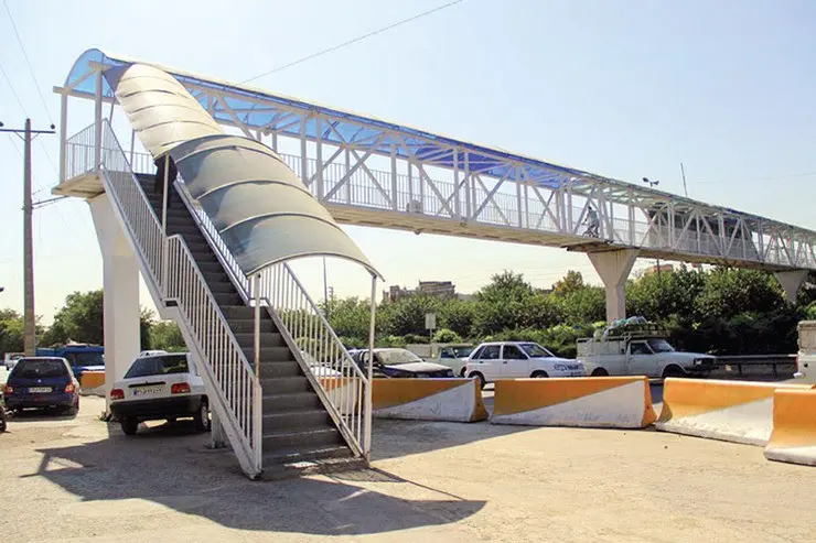 پل-غیرمکانیزه