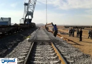 فردا آغازساخت خط ریلی شلمچه به بصره