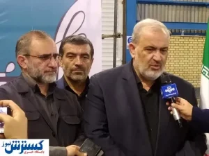 خبر خوش خودرویی وزیر صمت