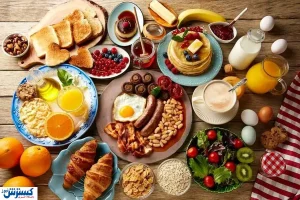 دو لقمه صبحانه نیم میلیون تومان / قیمت هایی که باور نمی کنید!