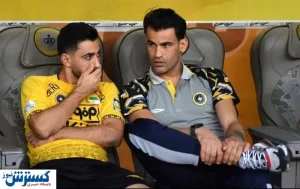 سپاهان از پرسپولیس انتقام گرفت!