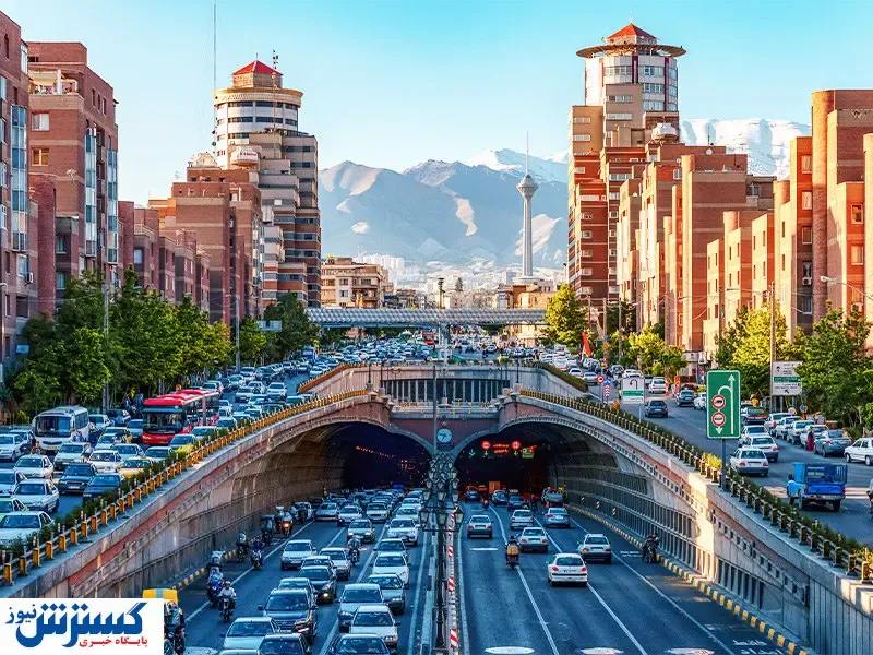 تهران خنک می‌شود