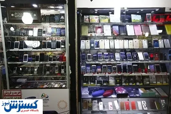 قیمت جدید گوشی موبایل در بازار (۱۶ شهریور)