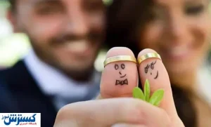 وانت صورتی ماشین عروس شد+ عکس