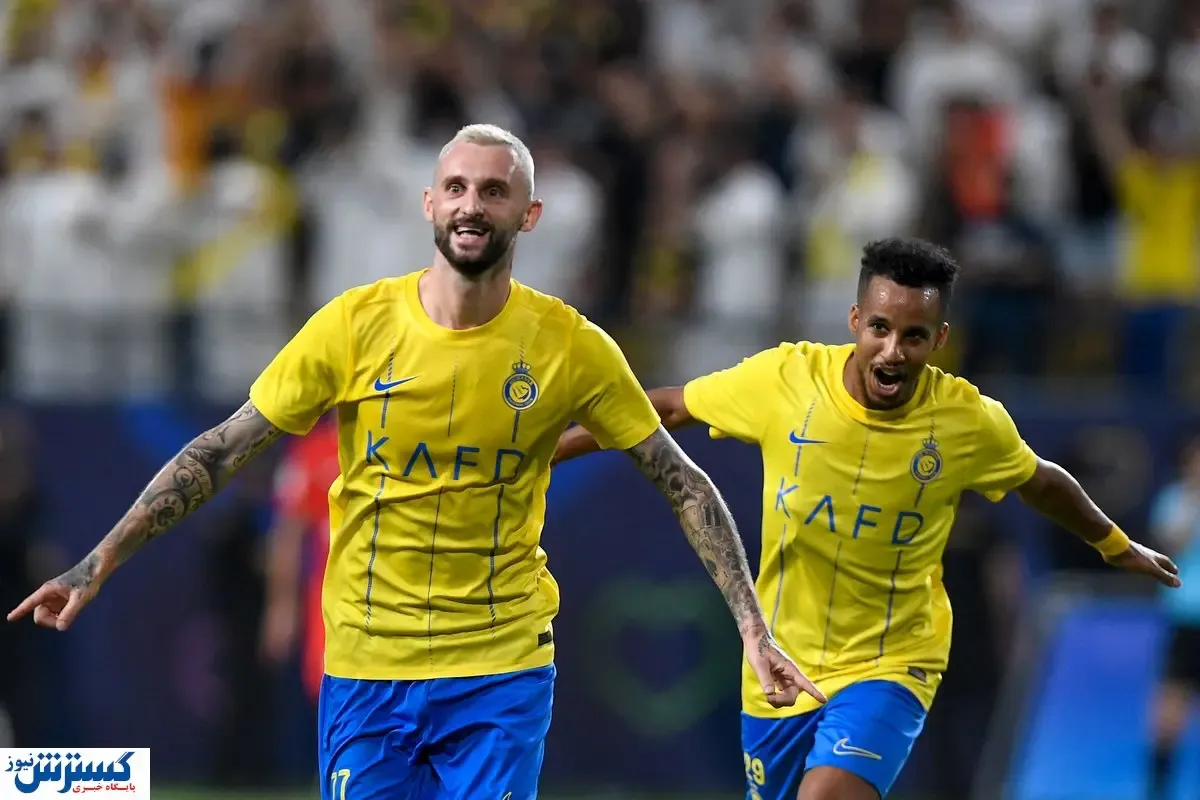 النصر با ۸ خارجی میآید!