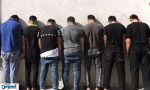 درگیری دسته جمعی در کرمانشاه / با شمشیر به جان افتادند!