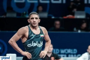 عموزاد: انتظار همه از ما قهرمانی است/ با تمام وجودم برای موفقیت می‌جنگم