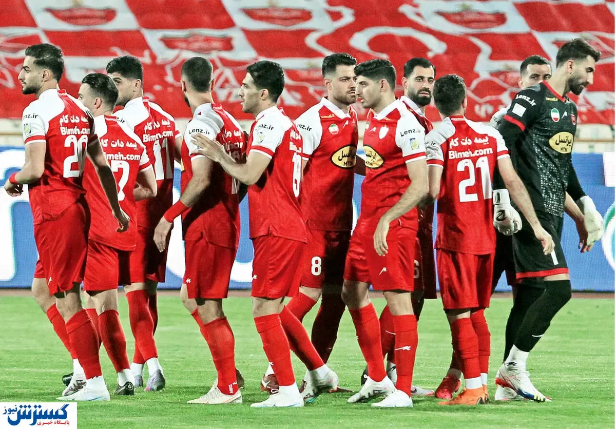 توافق پرسپولیس با ۲ مهاجم خارجی