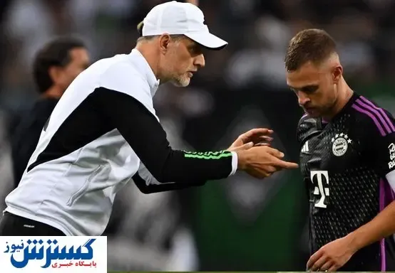 همه علیه توخل شدند!