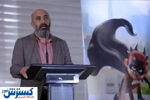 اولین  و بزرگترین سینمای ال ای دی  و روباز  ایران افتتاح شد