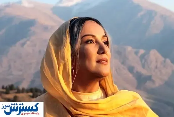 حذف عجیب تصویر پانته‌آ بهرام