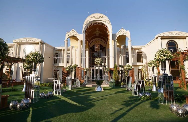 باغ-تالار