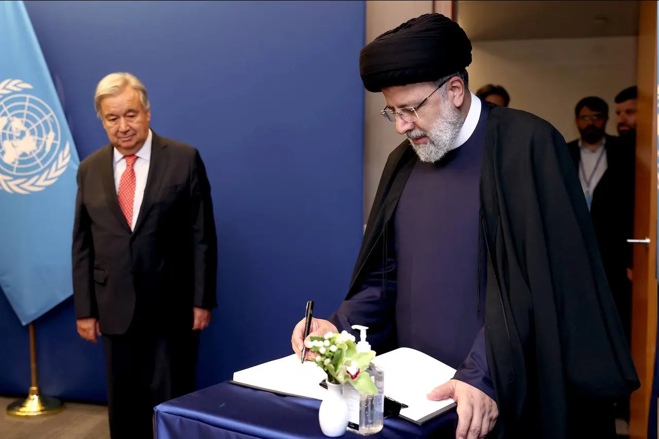 دیدار-رئیسی