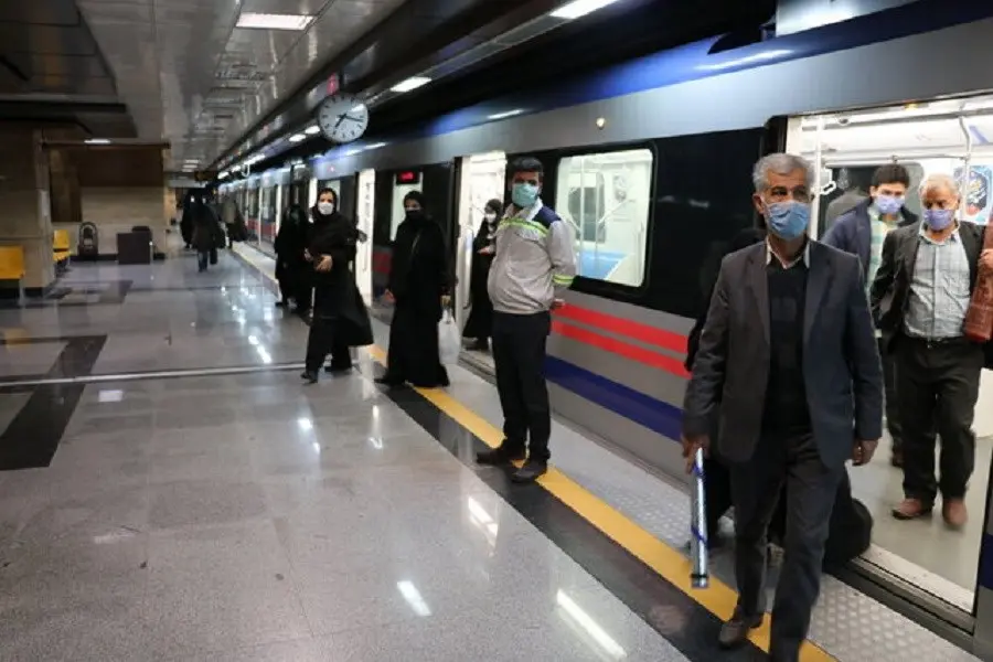 مترو-ایستگاه