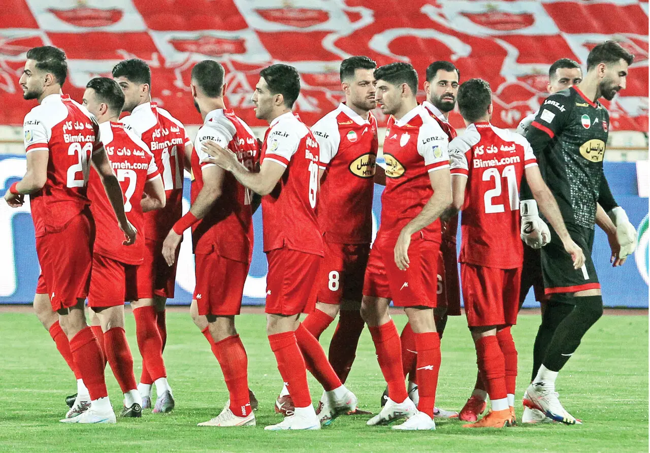 پرسپولیس-تهران