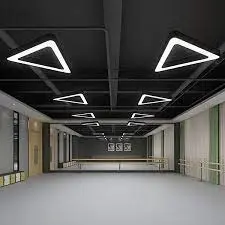 چراغ خطی