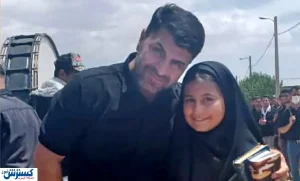 نگار کوچولو جان چند انسان را نجات داد!