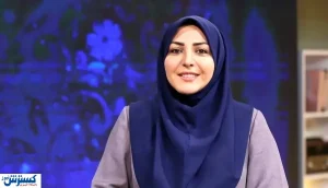 بدشانسی بزرگ خانم مجری در شب عروسی‌اش+ فیلم