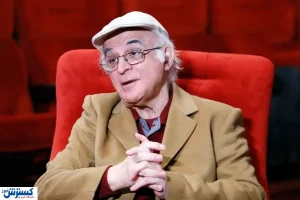 کارگردان مشهور تغییر چهره داد/عکس