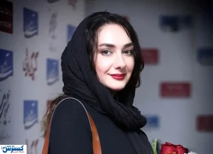 عکس هانیه توسلی بی‌سروصدا پخش شد