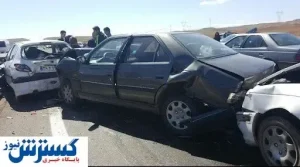 پژو و سمند قربانی گرفتند