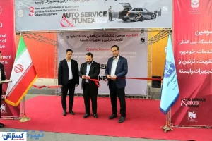 گردهمایی ماشین بازها / نمایشگاه تهران ۴ روز پاتوق شد + عکس