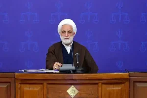 اظهارات مهم رئیس قوه قضائیه درباره قتل مهرجویی