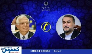 انتشار جزئیات گفتگوی امیرعبداللهیان با اروپا