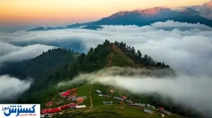 بهترین مکان‌ها برای یک سفر جذاب پاییزی