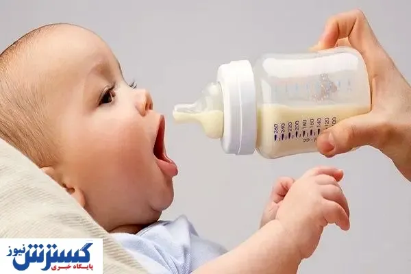 دریافت شیرخشک با کالابرگ / ماجرا چیست؟