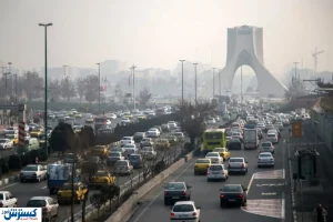 تهران روی خط خطر