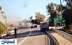 دست حماس برای اسرائیل رو شد