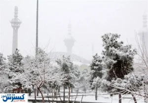 پیش‌بینی وضع هوا/ سرمای استخوان‌سوز در راه است