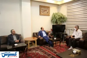اهدامدال دانشگاه تهران به دکتر شفائی روشنی