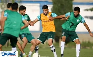 مهاجم استقلال تقابل با شمس آذر را از دست داد؟