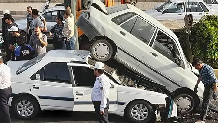 تصادف-جاده۲