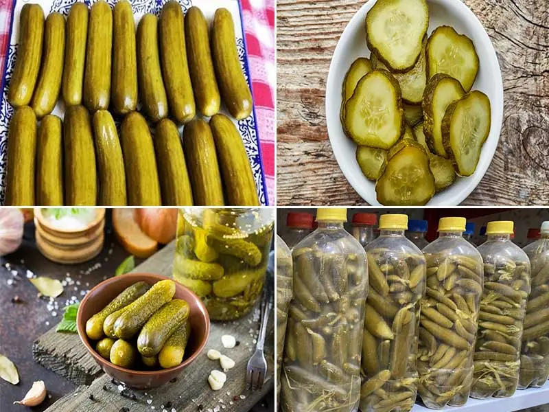 خیارشور
