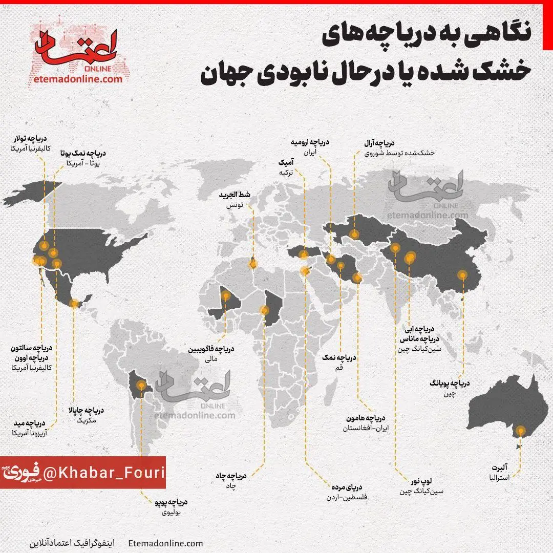 دریاچه