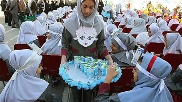 شیر