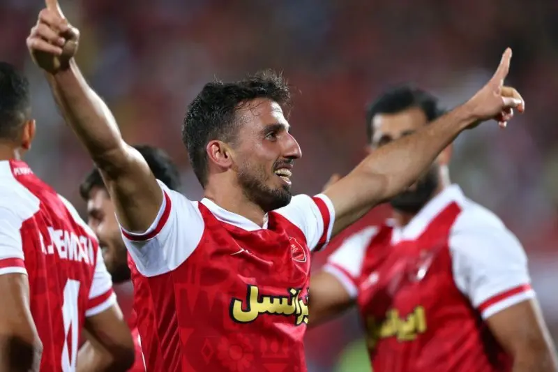 صادقی-پرسپولیس