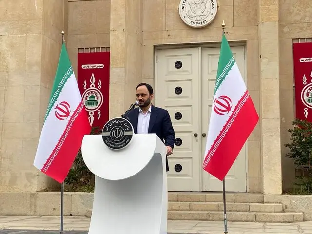 علی بهادری جهرمی