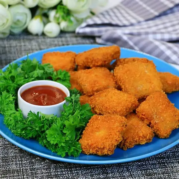 ناگت مرغ