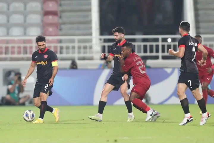 پرسپولیس-الدحیل