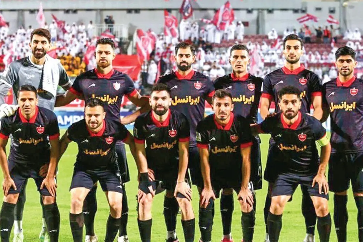 پرسپولیس-قطر