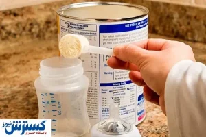 بحران شیرخشک پیچیده تر شد / سنگ جدید جلوی پای توزیع کنندگان!
