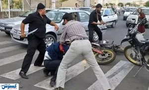درگیری خونین دو جوان خبرساز شد/ قاتل به کدام شهر رفت؟