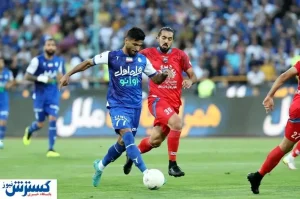 فیفا استقلال را غافلگیر کرد