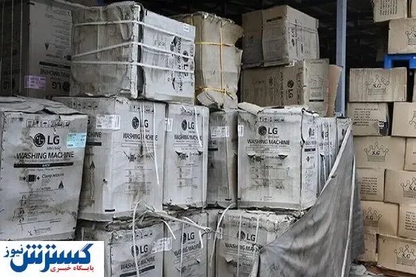کشف محموله میلیاردی قاچاق /محل دپوی کالای قاچاقچیان لو رفت