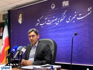 قطع انشعاب پرمصرف/ مدیریت مصرف مهمترین اولویت وزارت نیرو است