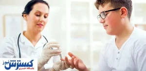 نابودی دندانها در این این بیماران بیشتر است